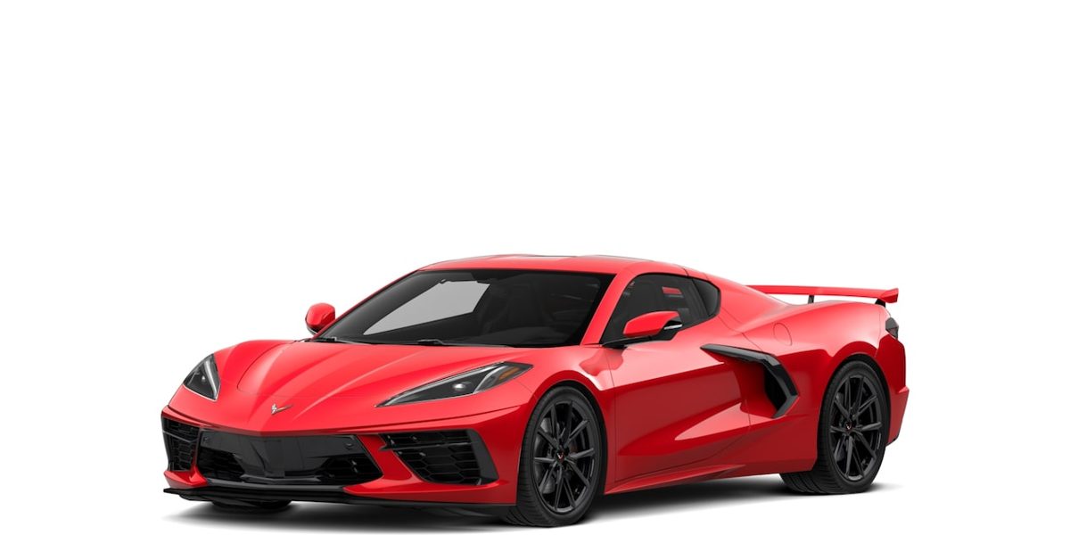 Chevrolet Corvette Stingray