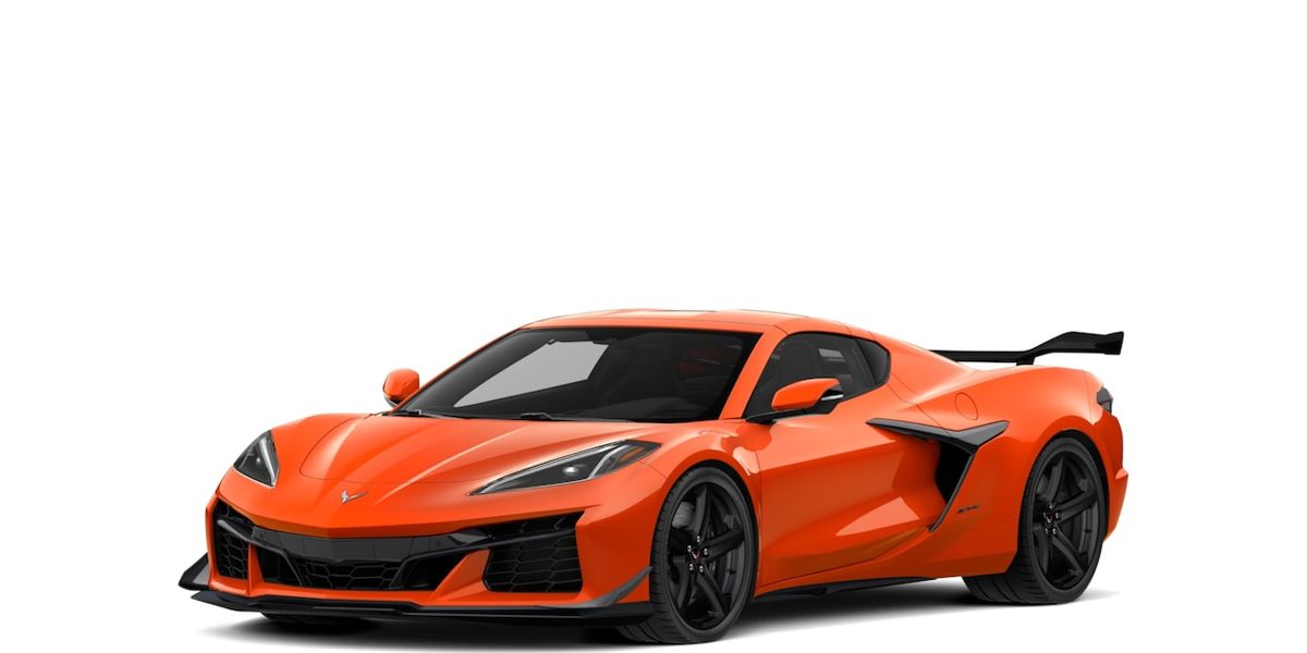 2001 Chevrolet Corvette Z06