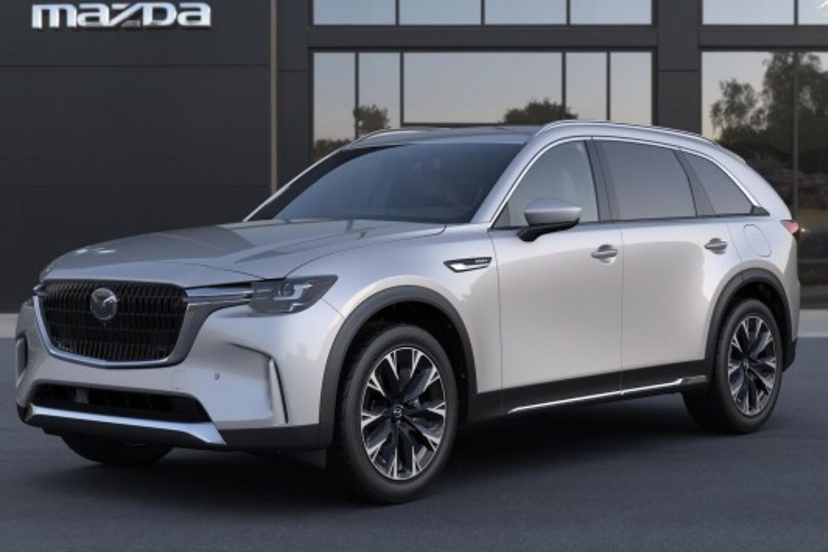 CX-90 PHEV