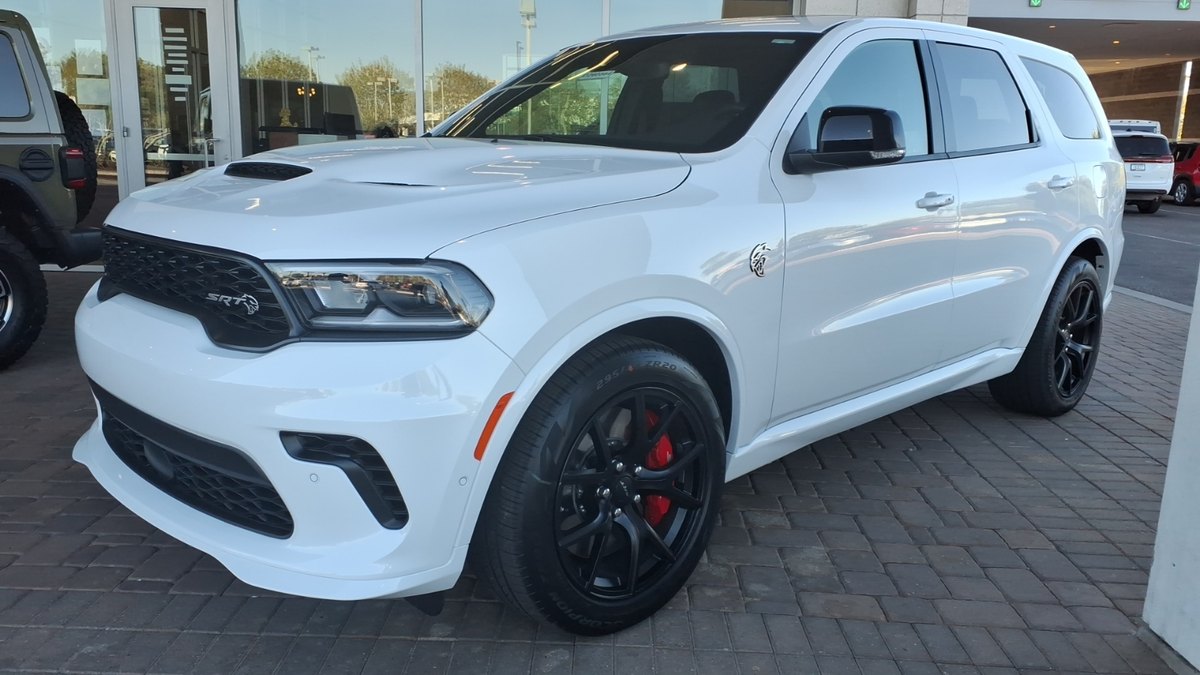 Dodge Durango R/T 392