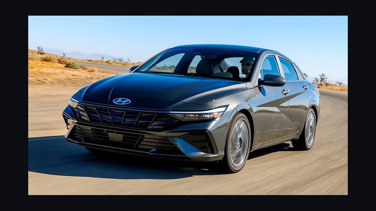 Elantra Hybrid