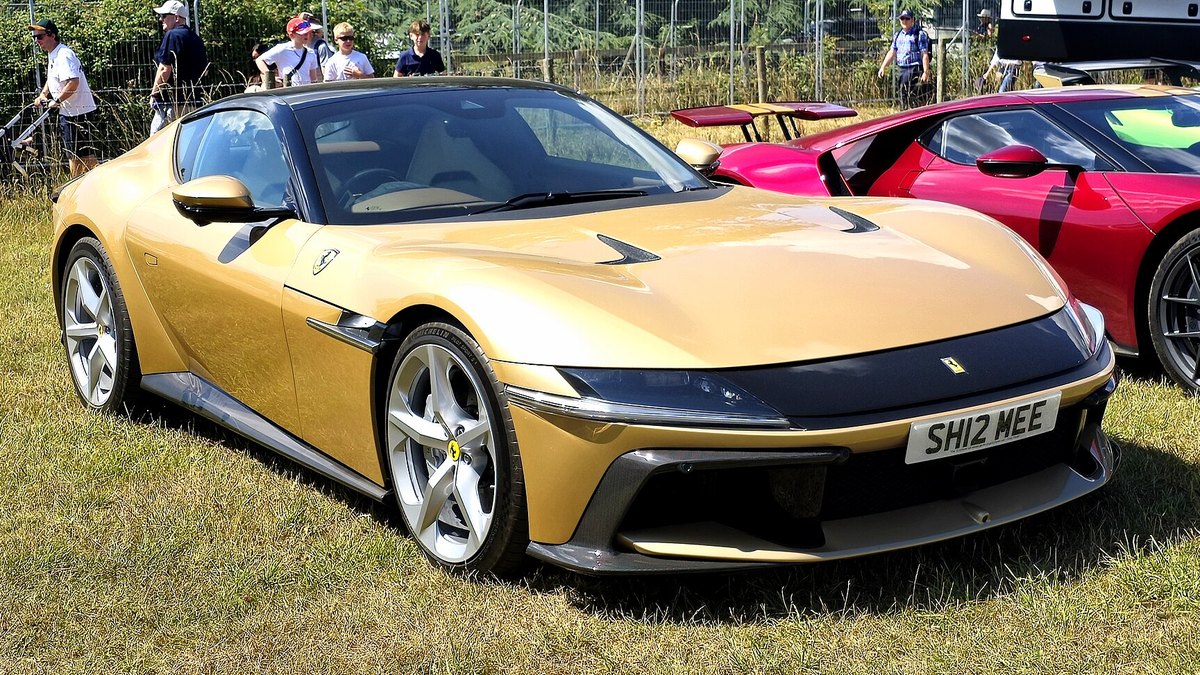 Ferrari 12Cilindri