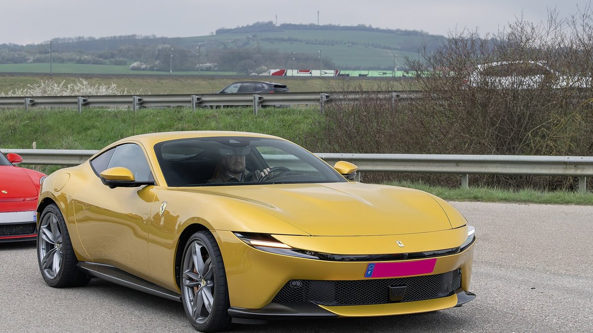 Ferrari Amalfi