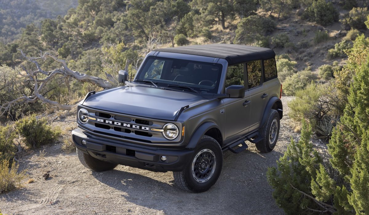 Ford Bronco