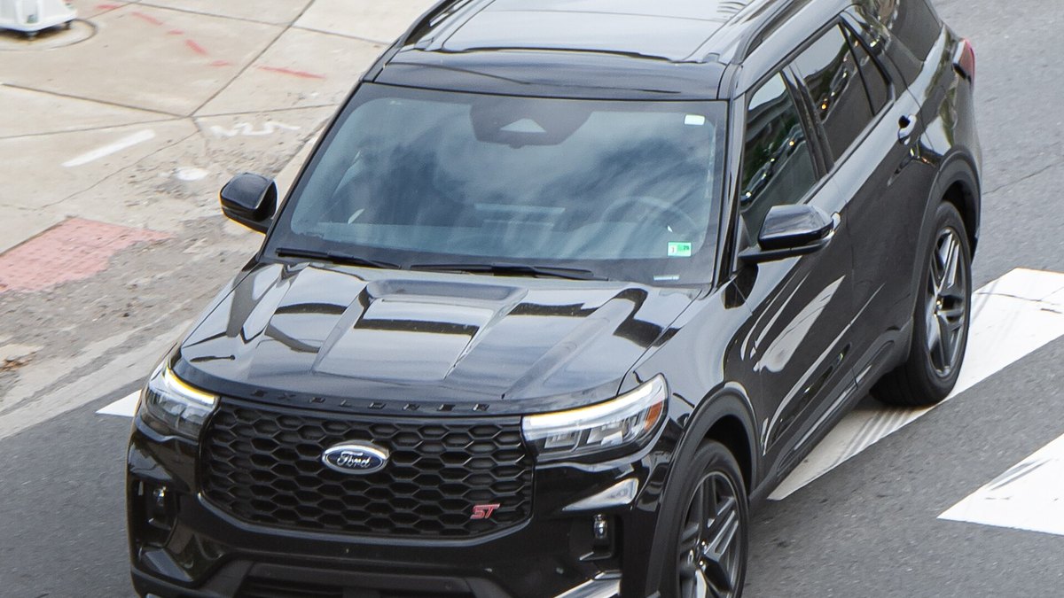 Ford Explorer ST