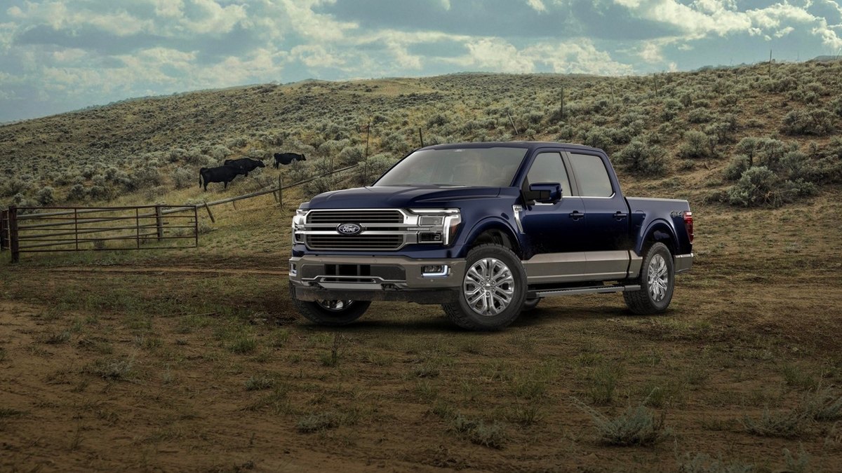Ford F-150 King Ranch