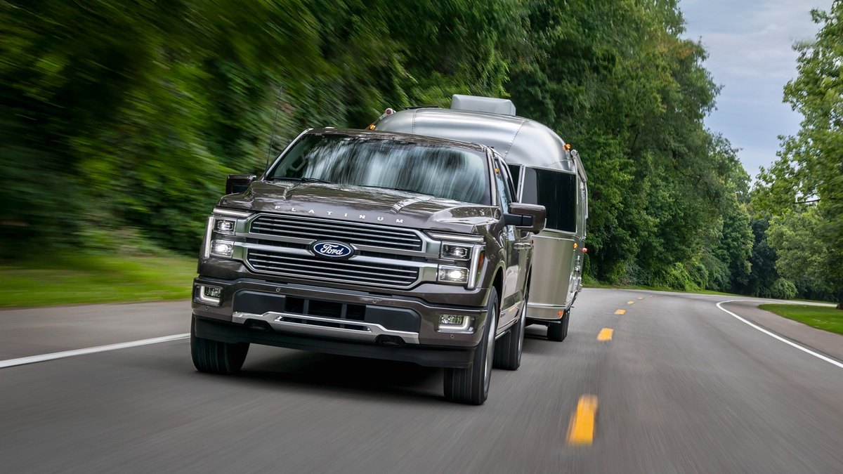 Ford F-150 Platinum