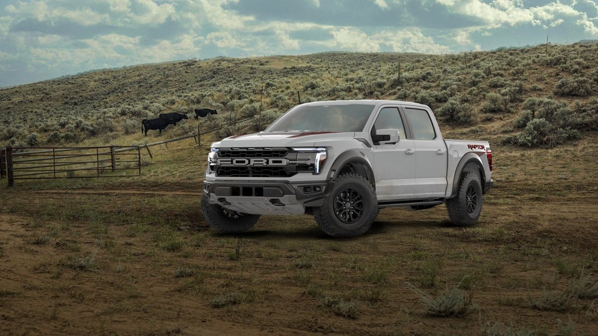 Ford F-150 Raptor