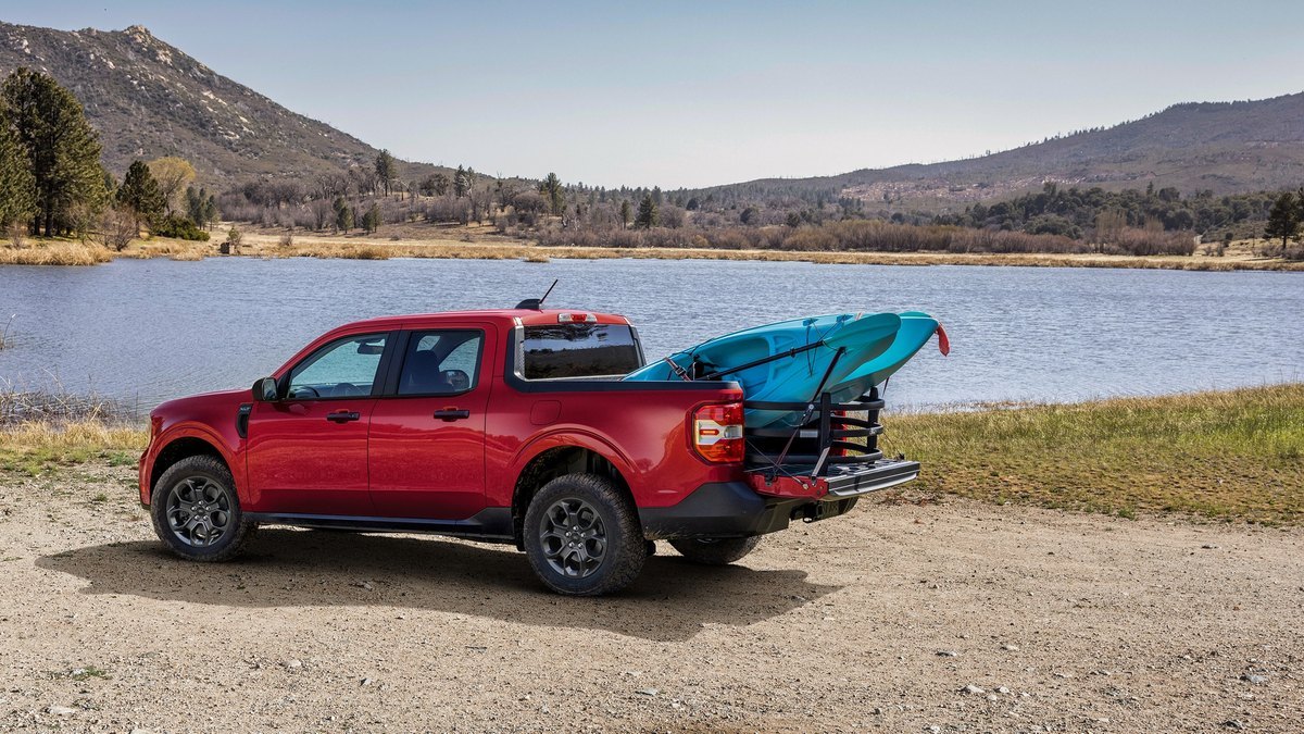 Ford Maverick Hybrid XL