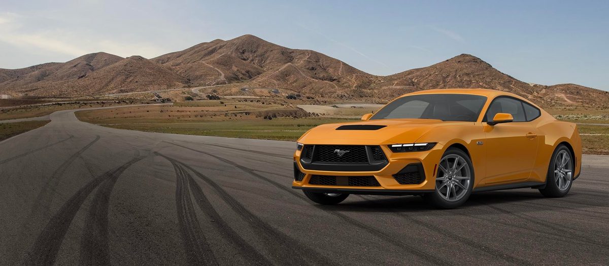 Ford Mustang GT