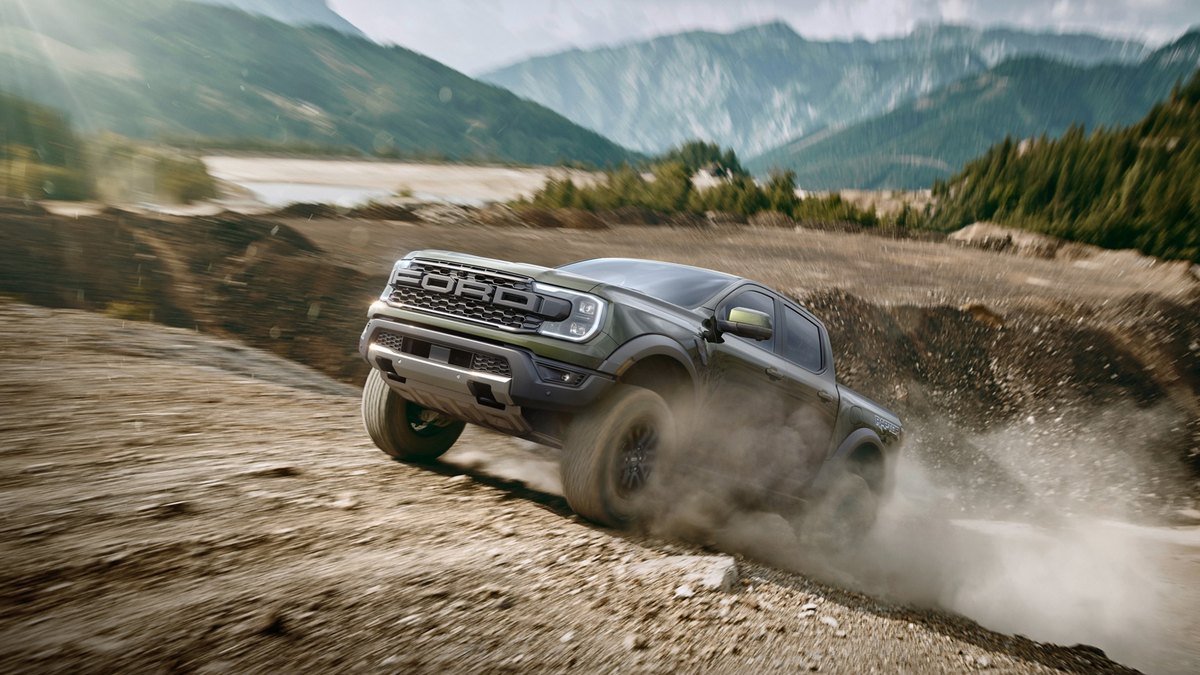 Ford Ranger Raptor