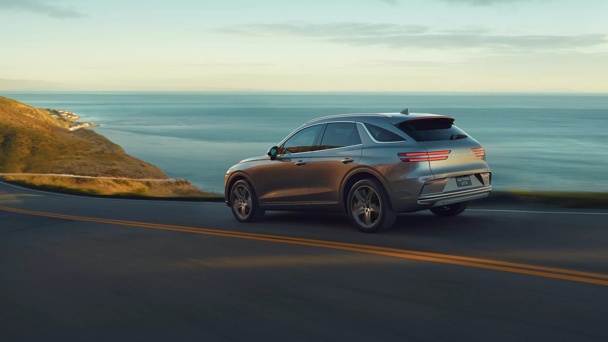 Genesis Electrified GV70