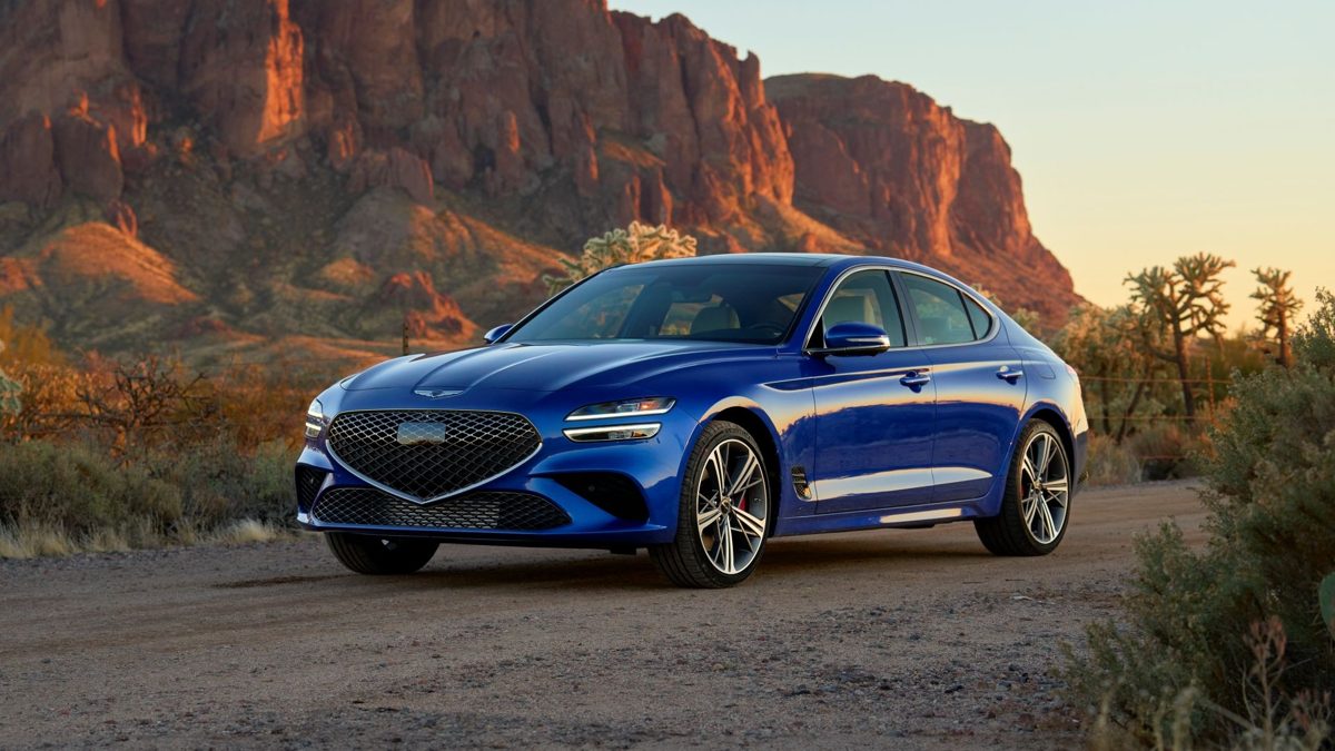 Genesis G70