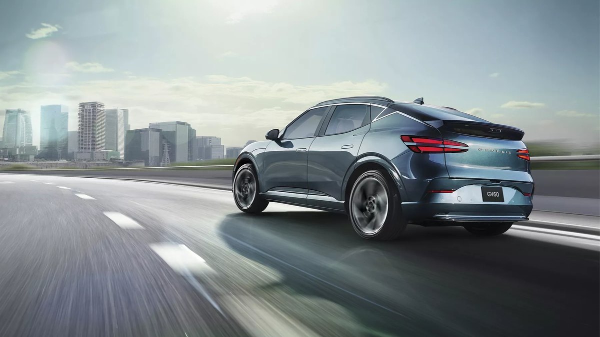Genesis GV60