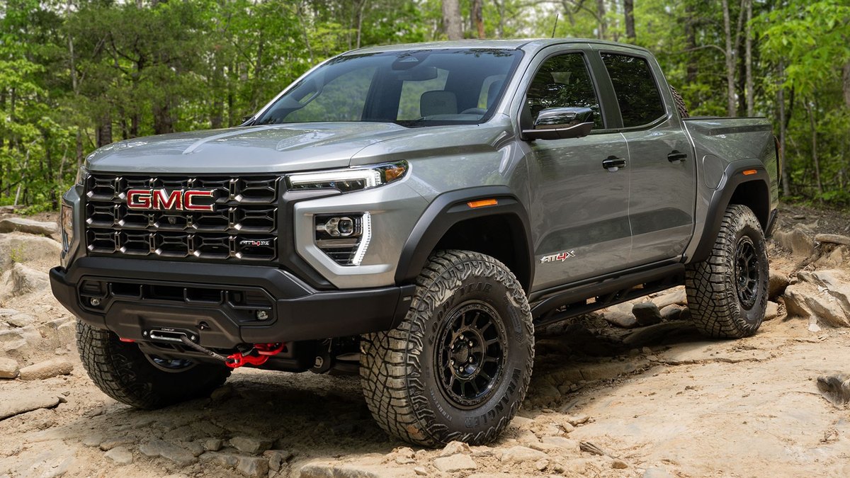 GMC Canyon