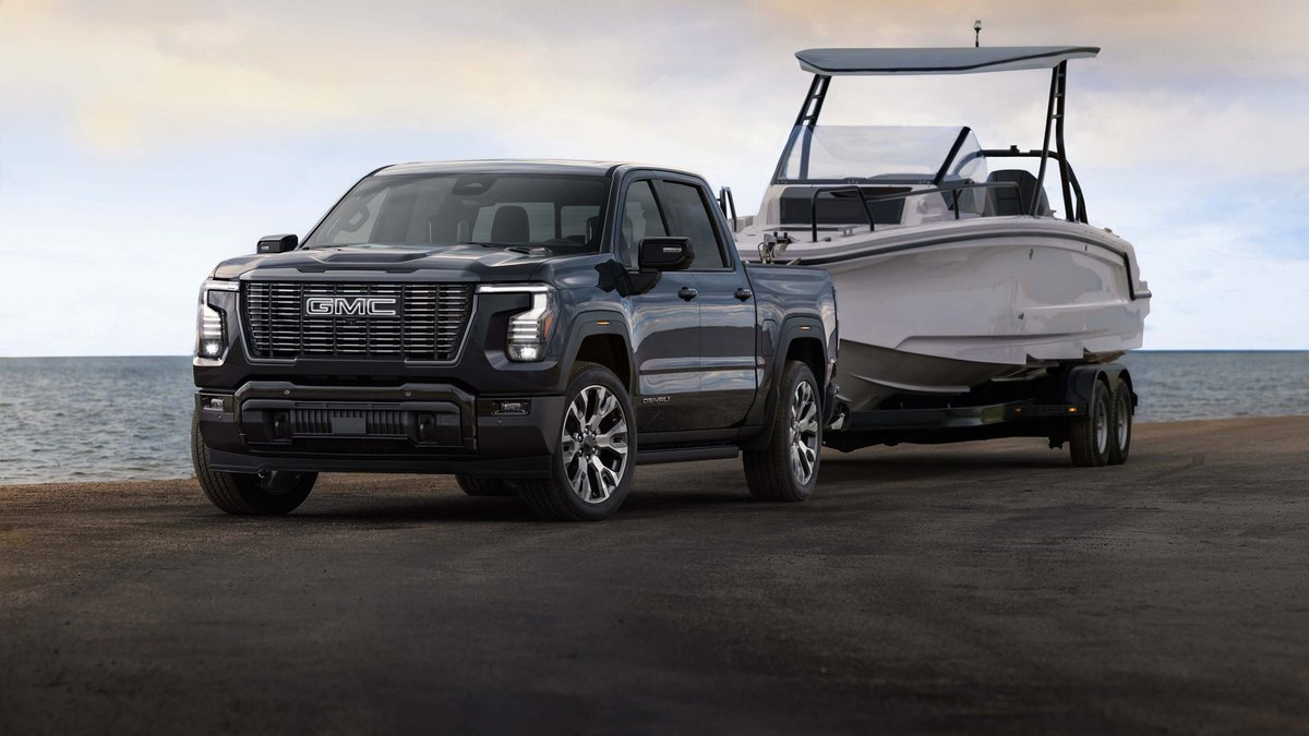 GMC Sierra 1500 Denali Ultimate