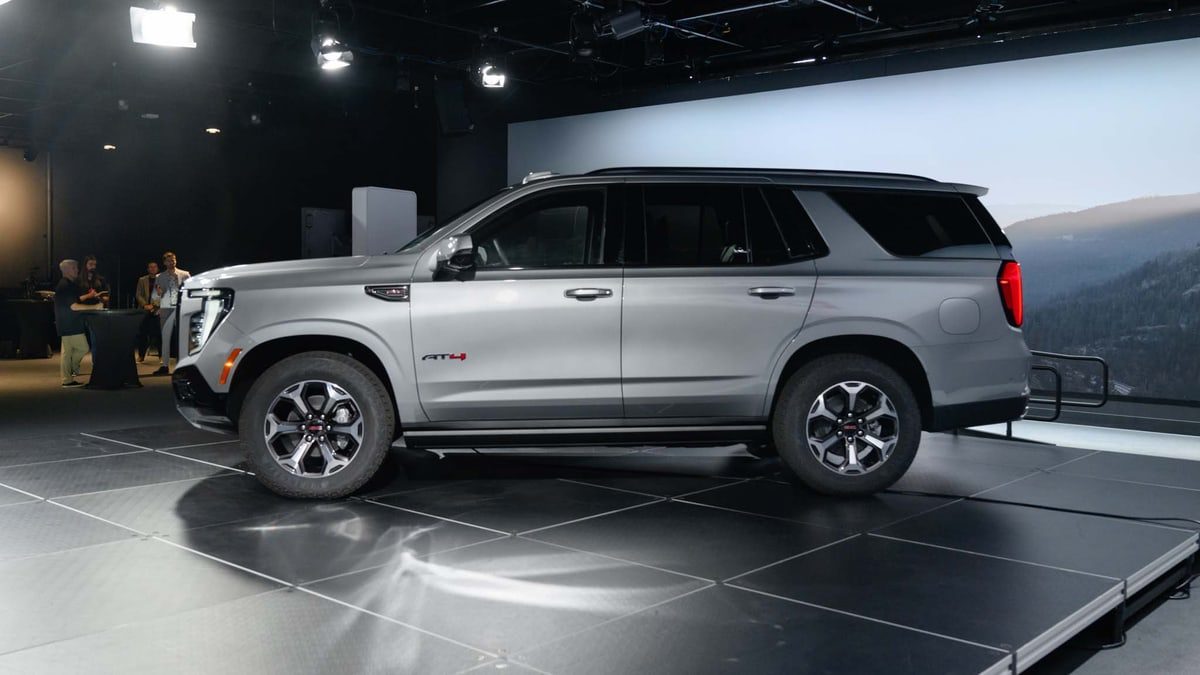 GMC Yukon