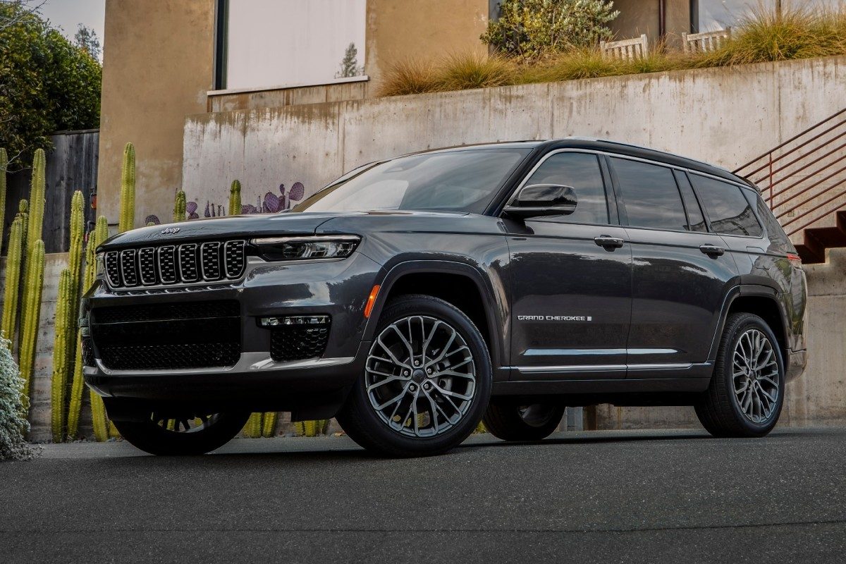 Grand Cherokee L