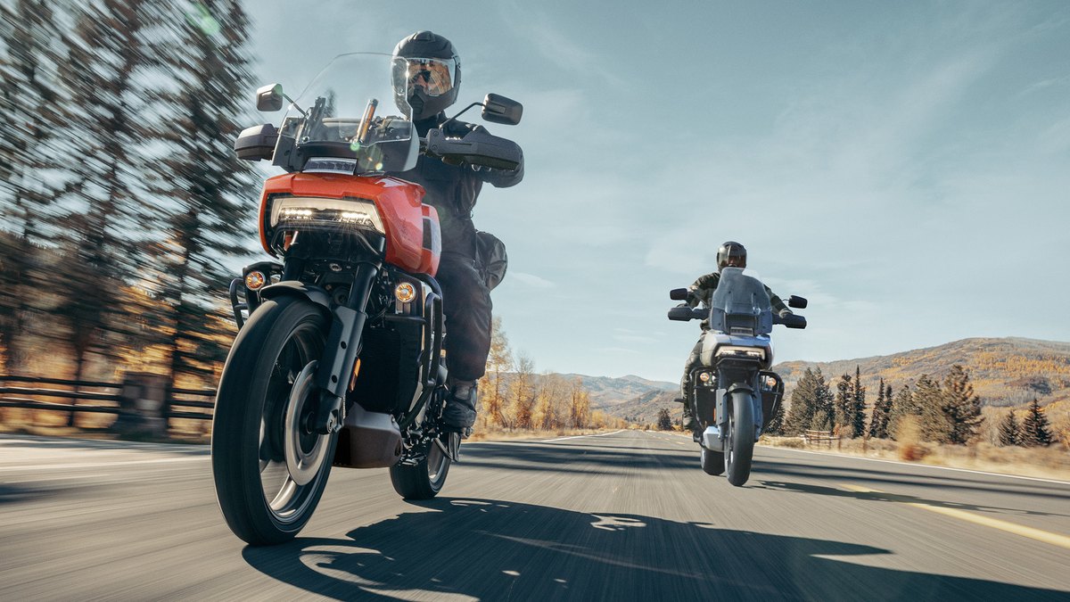 Harley-Davidson Pan America 1250 Special