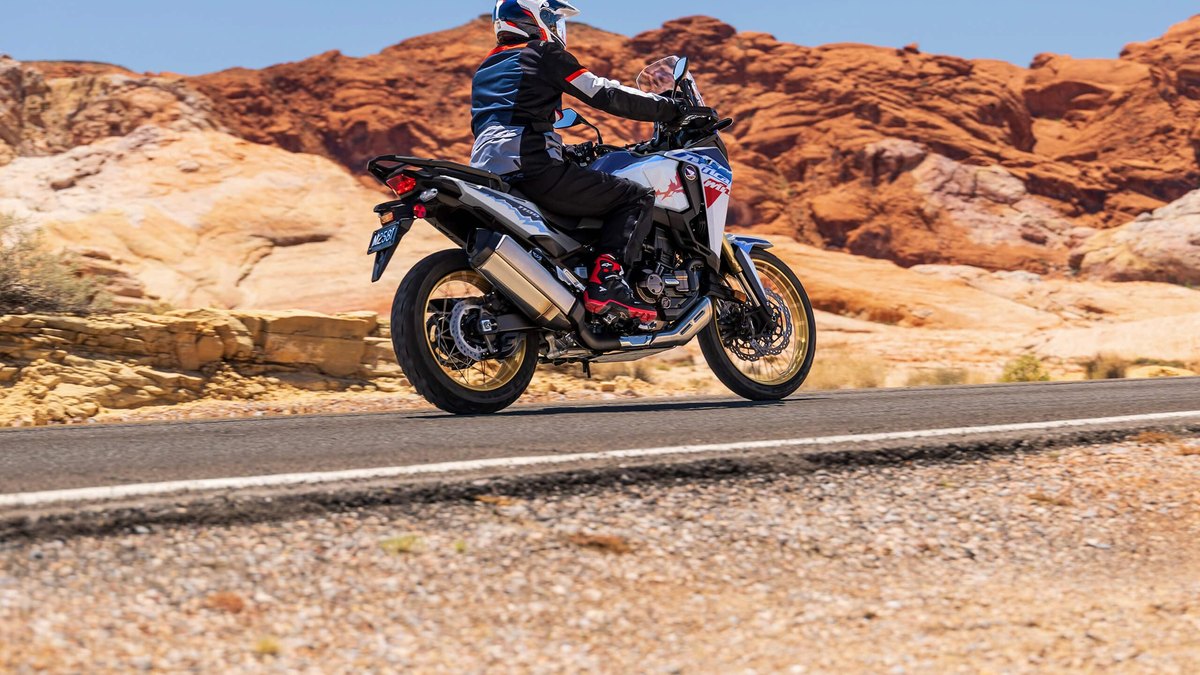 Honda Africa Twin