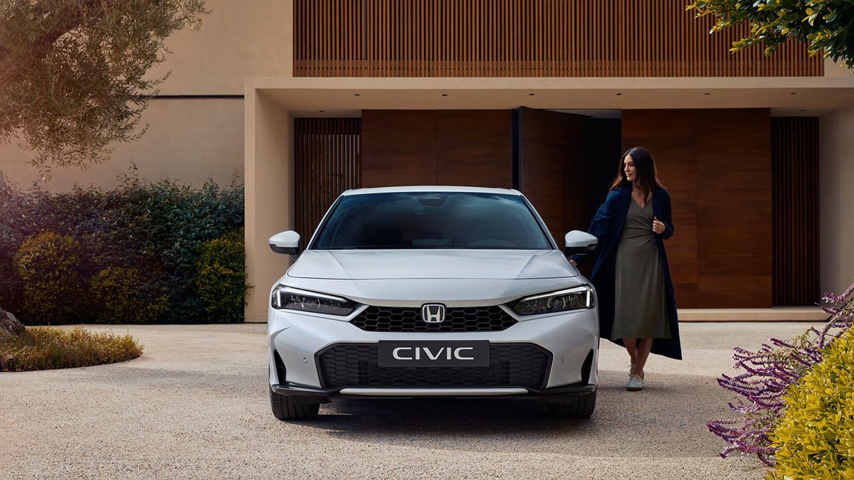 Honda Civic e:HEV Hatchback
