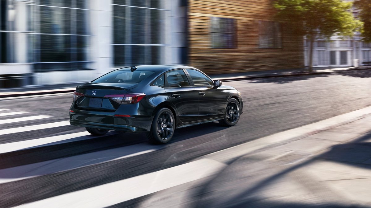 Honda Civic Sedan