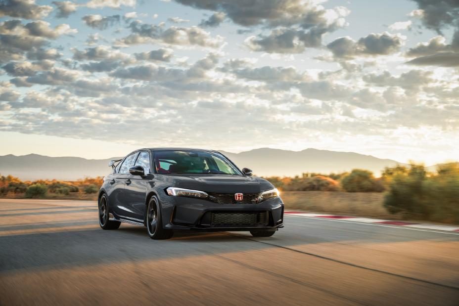 Honda Civic Type R