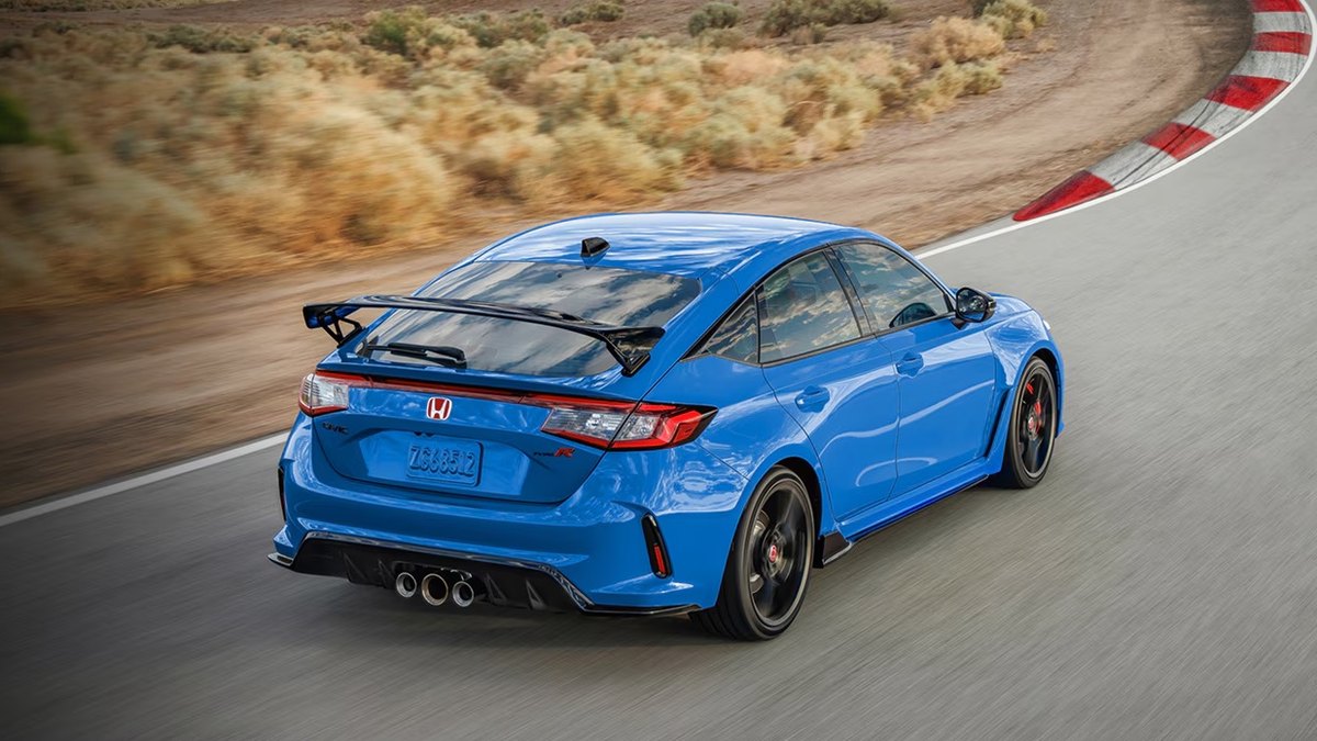 Honda Civic Type R