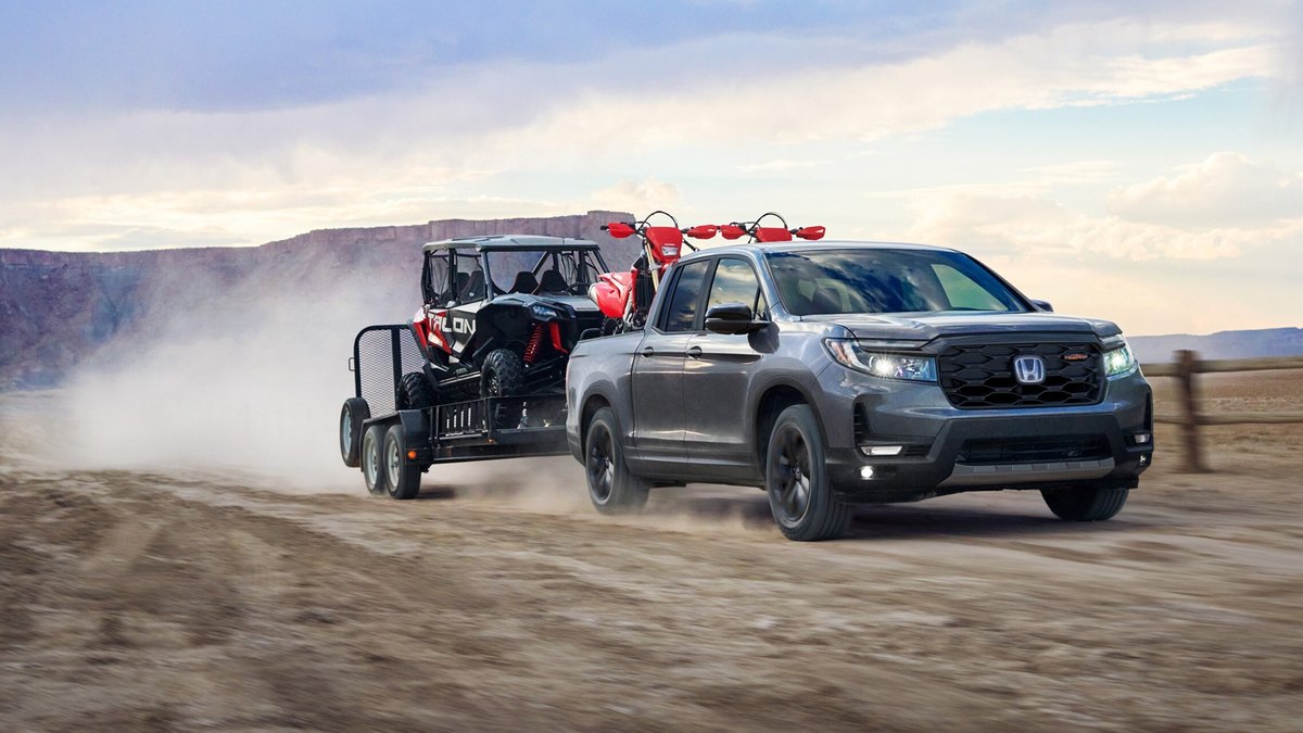 Honda Ridgeline