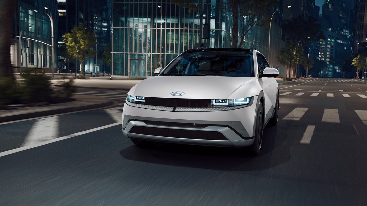 Hyundai Ioniq 5