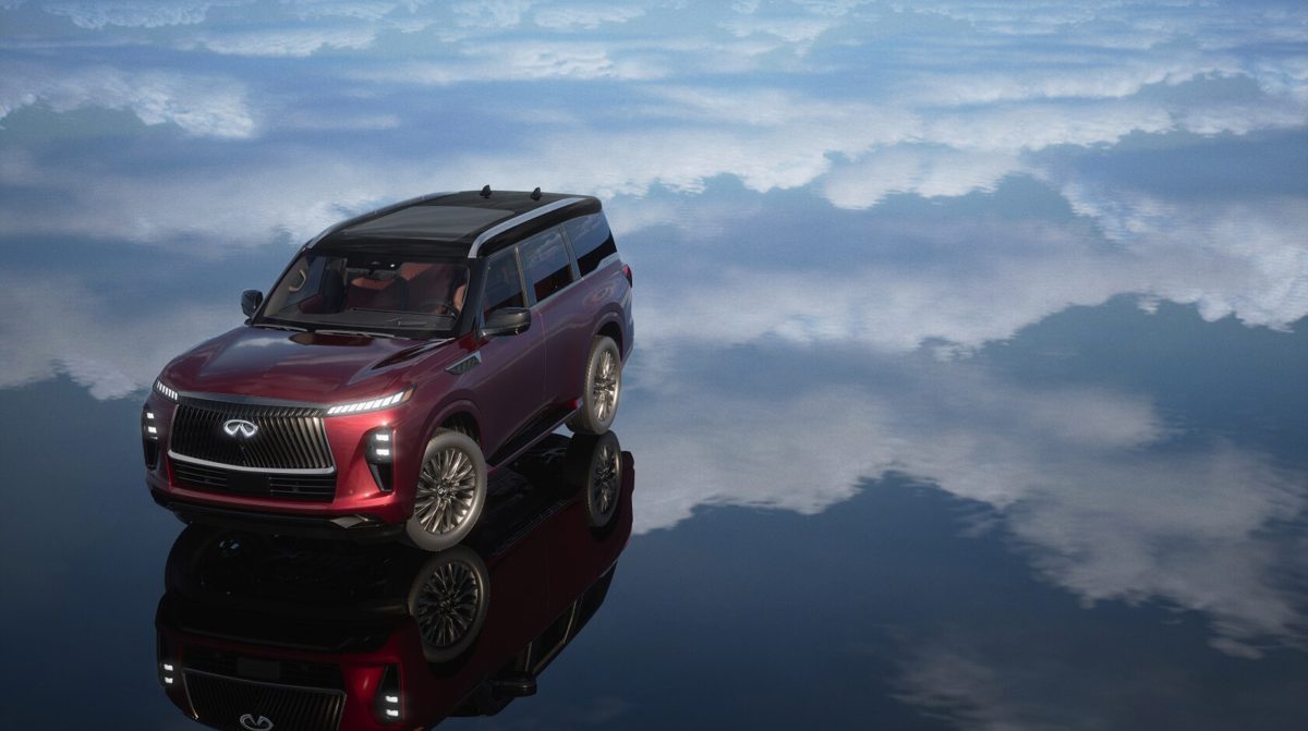 Infiniti QX80