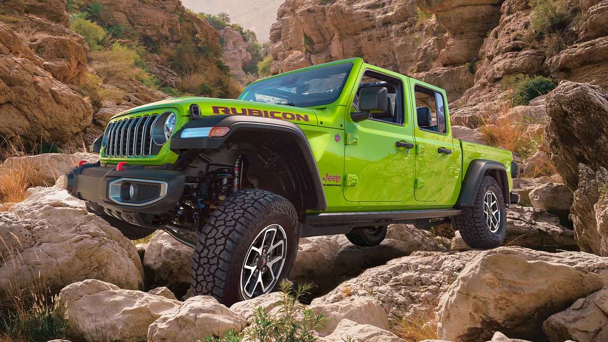 Jeep Gladiator