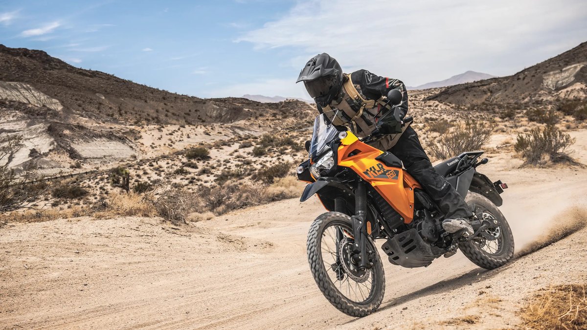 Kawasaki KLR 650