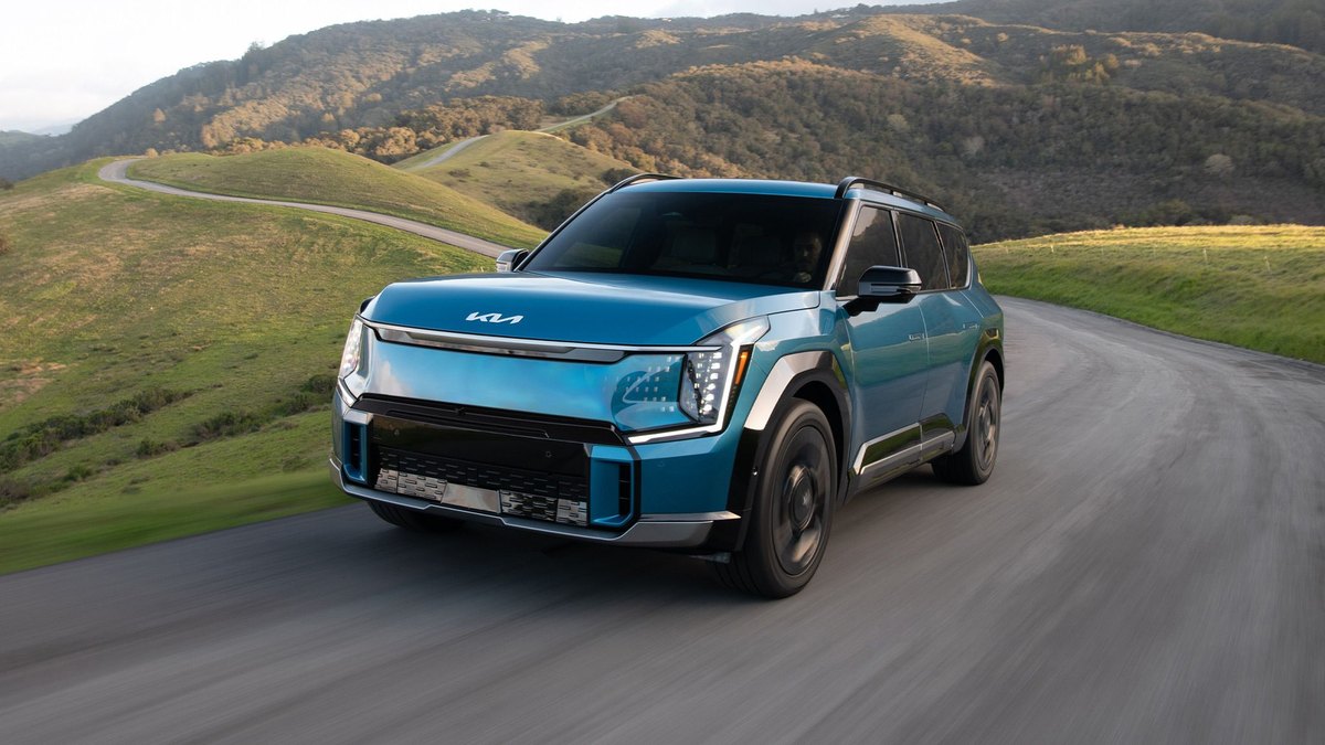 Kia EV9