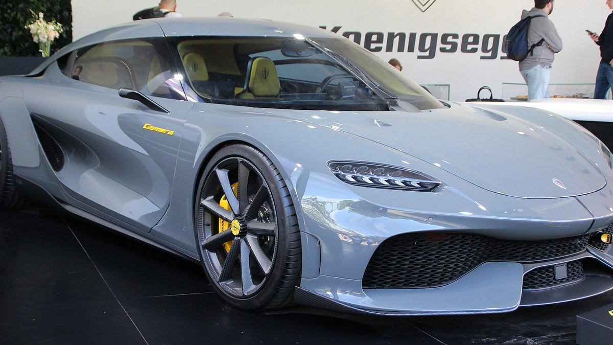 Koenigsegg Gemera