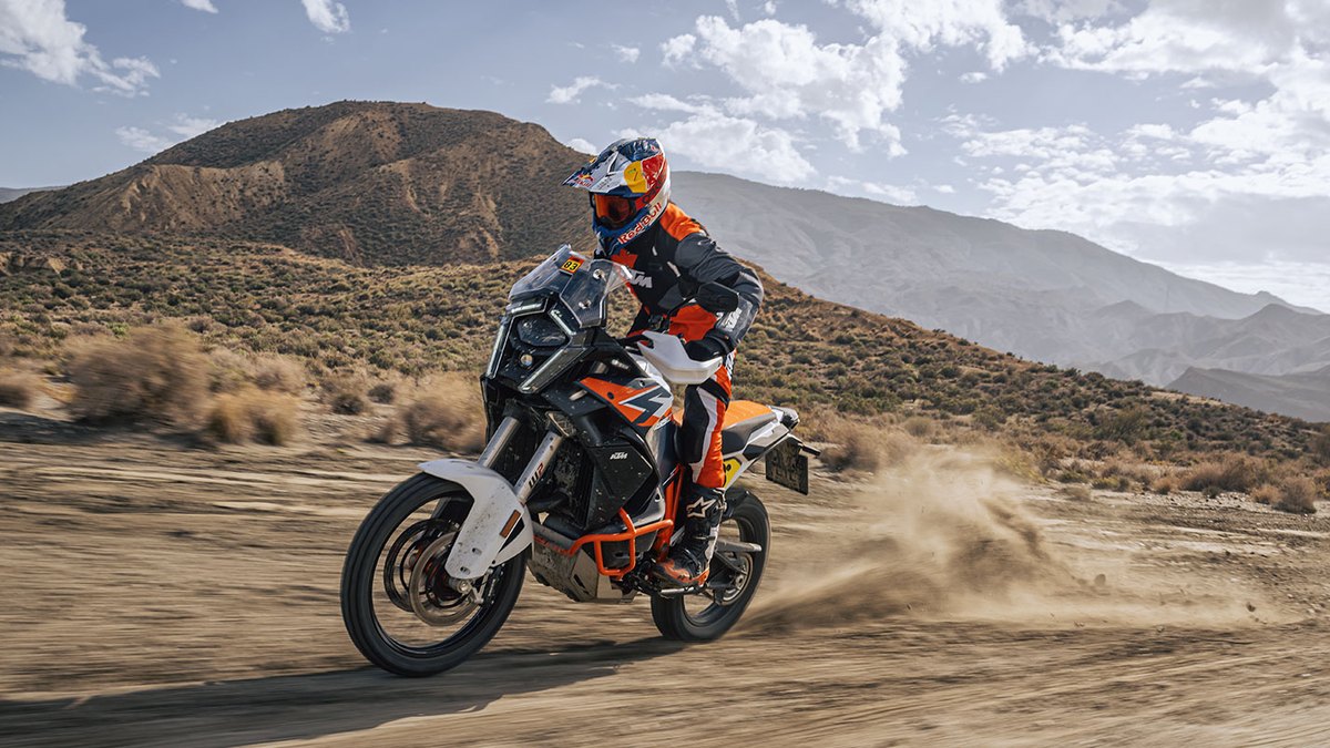 KTM 1390 Super Adventure R