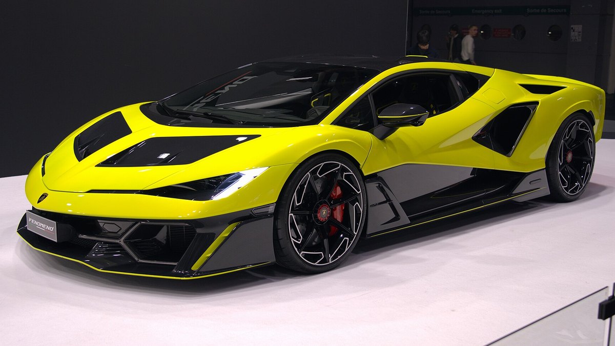 Lamborghini Fenomeno