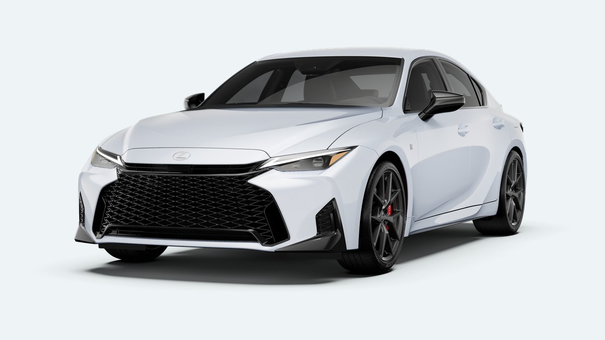 Lexus IS 350 F SPORT