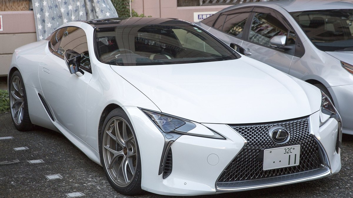 Lexus LC 500