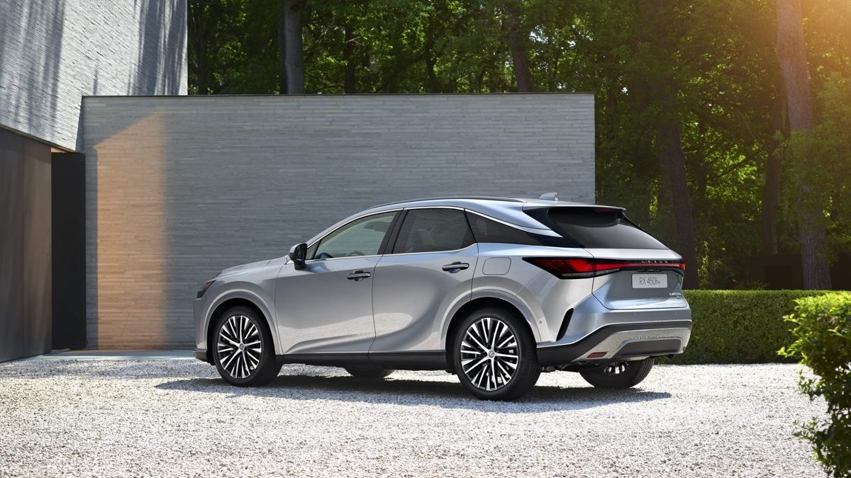 Lexus RX