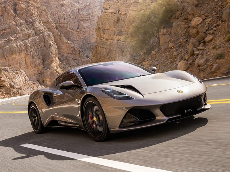 Lotus Emira