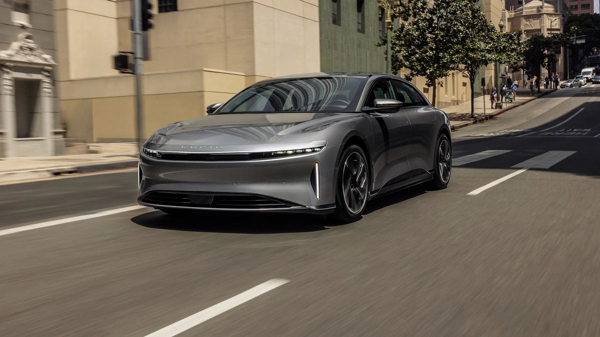 Lucid Air
