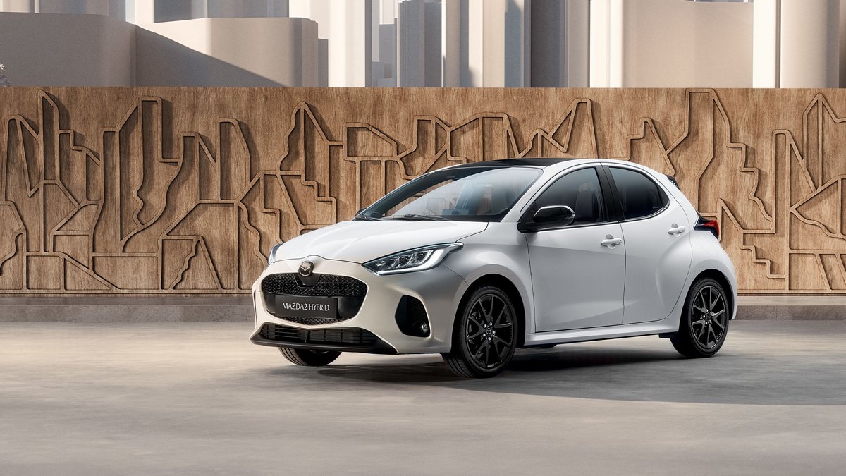 Mazda2 Hybrid