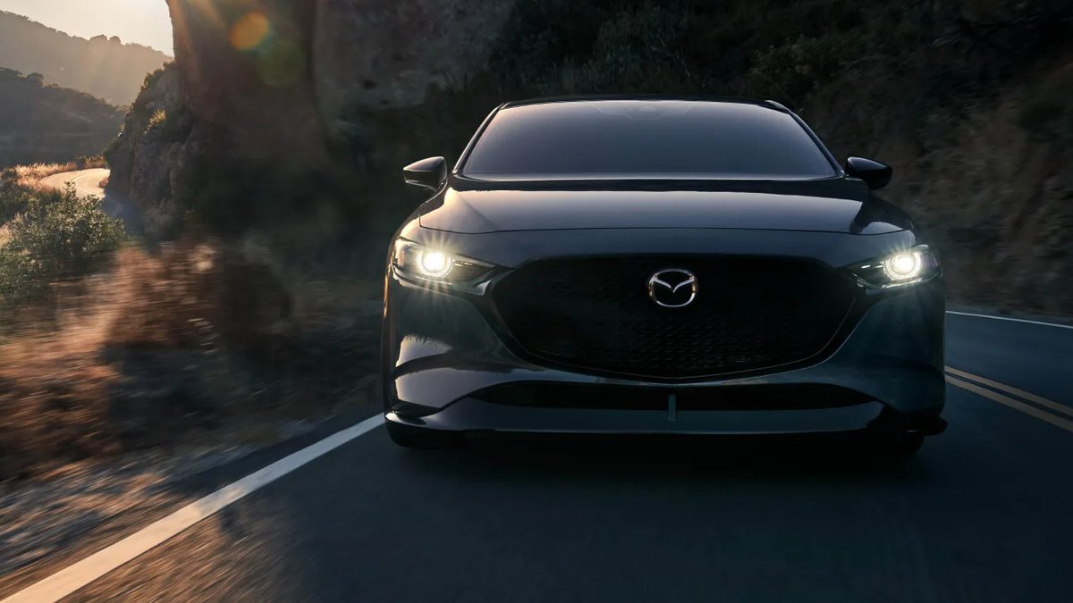Mazda3 Hatchback
