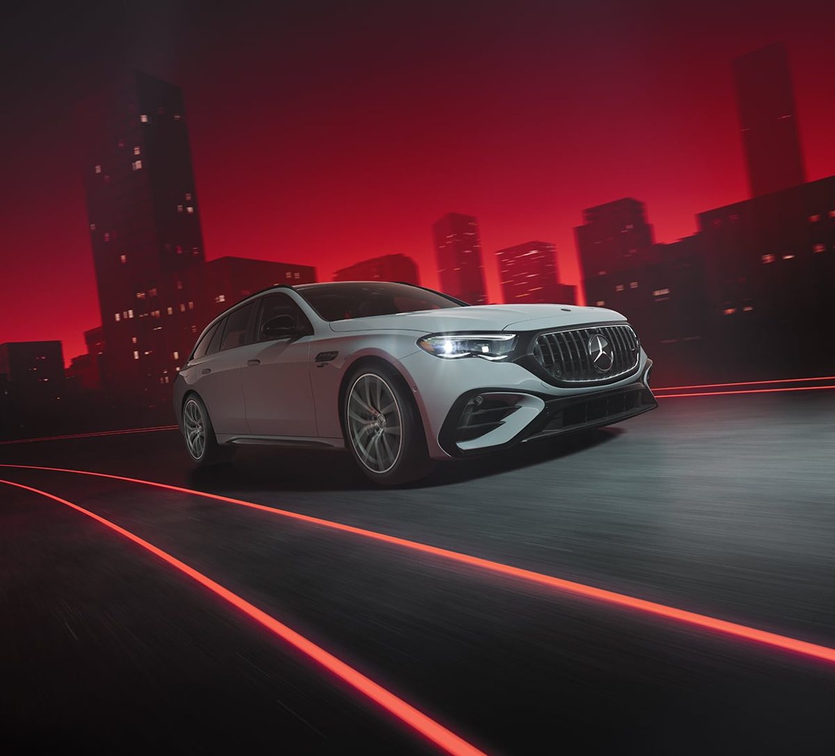 AMG E 53 HYBRID Wagon