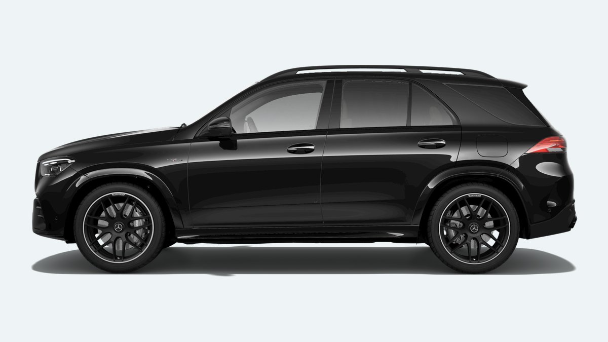 Mercedes-AMG GLE 53 Hybrid 4MATIC+