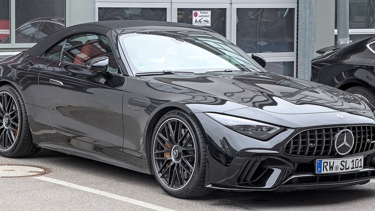 Mercedes-AMG SL
