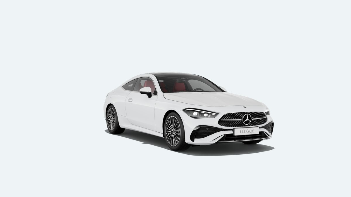 Mercedes-Benz CLE 300 4MATIC Coupe