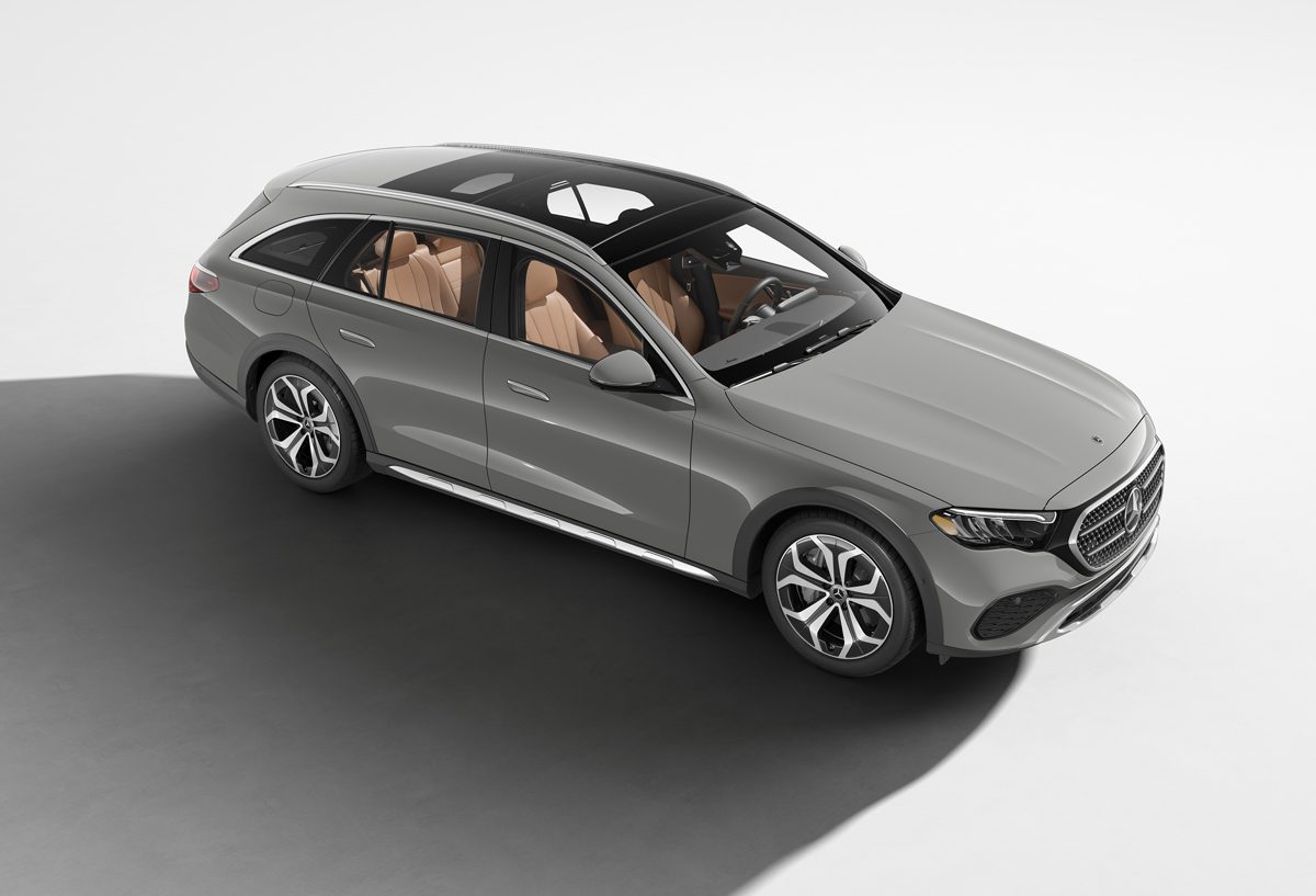 E 450 4MATIC All-Terrain