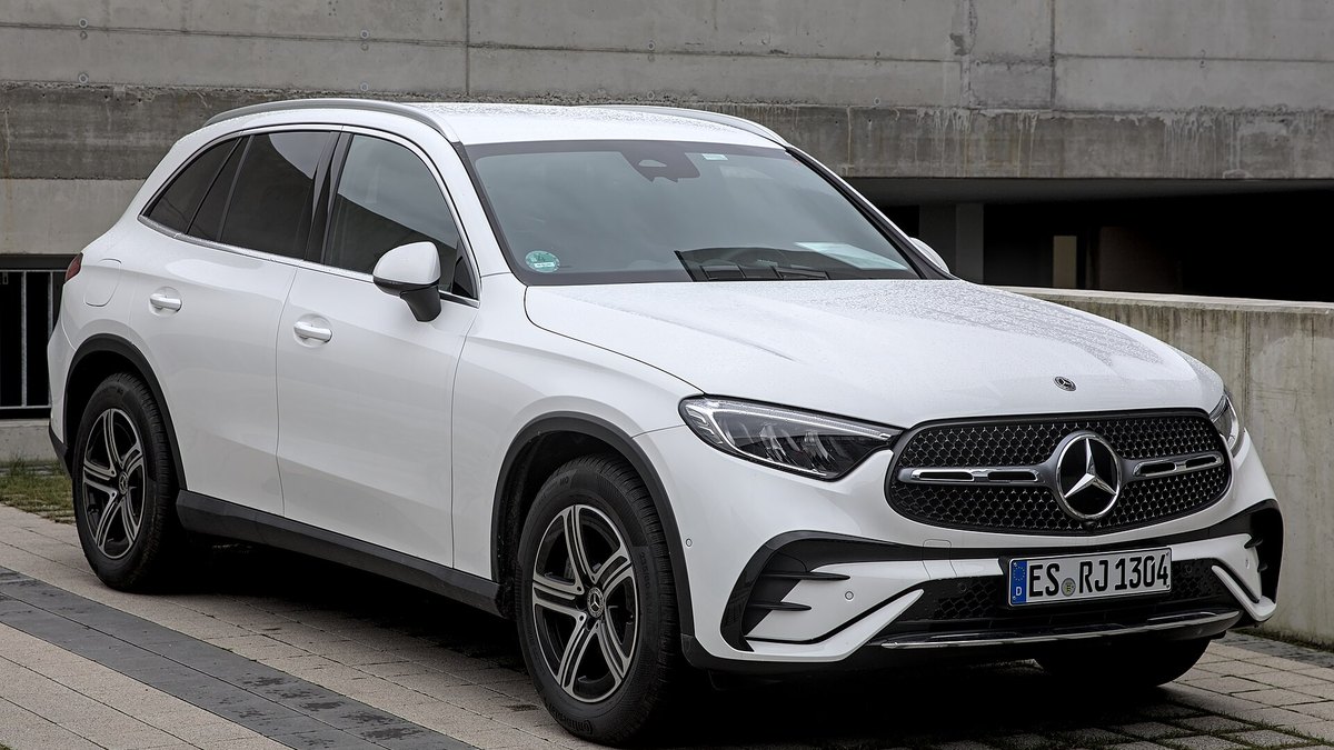 Mercedes-Benz GLC 220 d